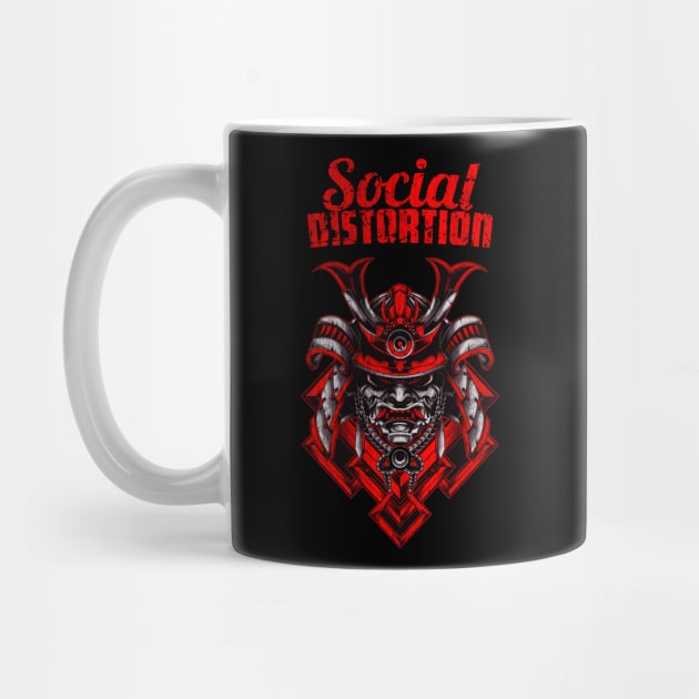 social distortion by Virtue in the Wasteland Podcast